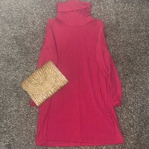 TURTLENECK SWEATER DRESS NWOT 👗